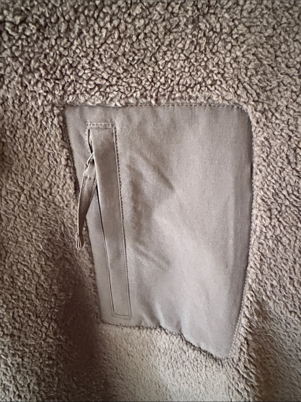 Duluth Trading Softmore Fleece Crewneck Pullover Espresso XL NWT - Picture 3 of 8